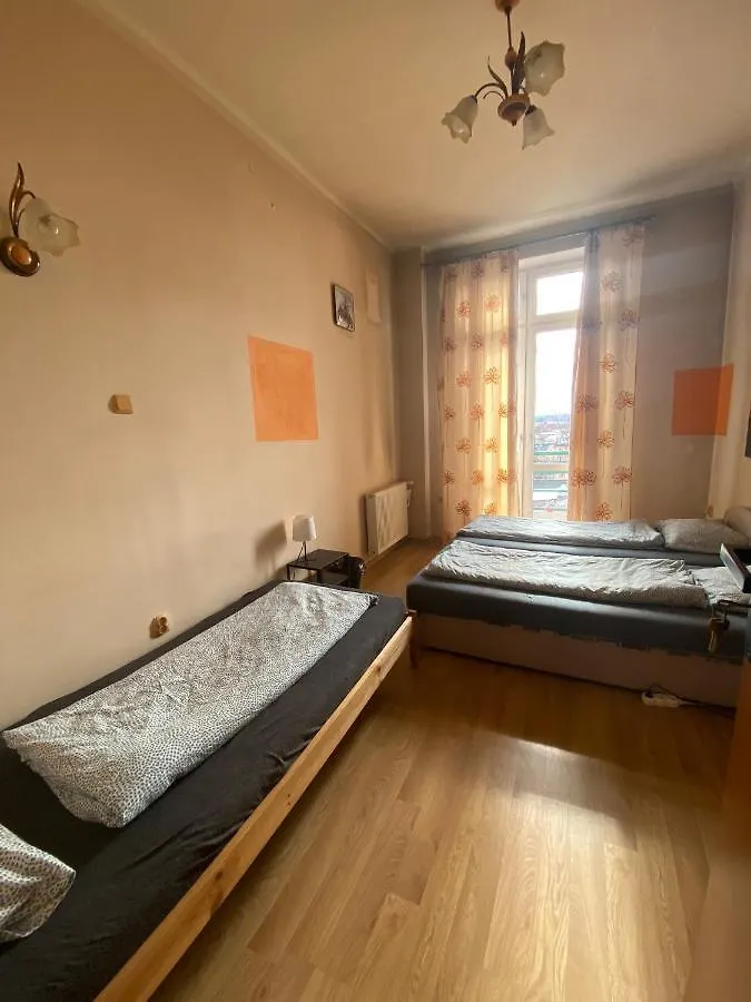 Apartment Room In Old Town Krakau Polen