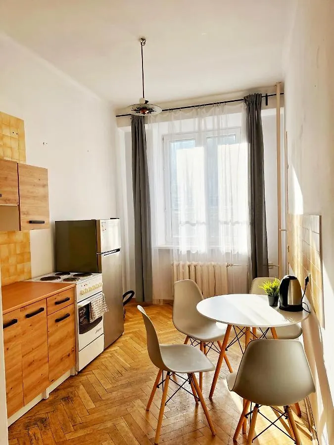 Room In Old Town Krakau