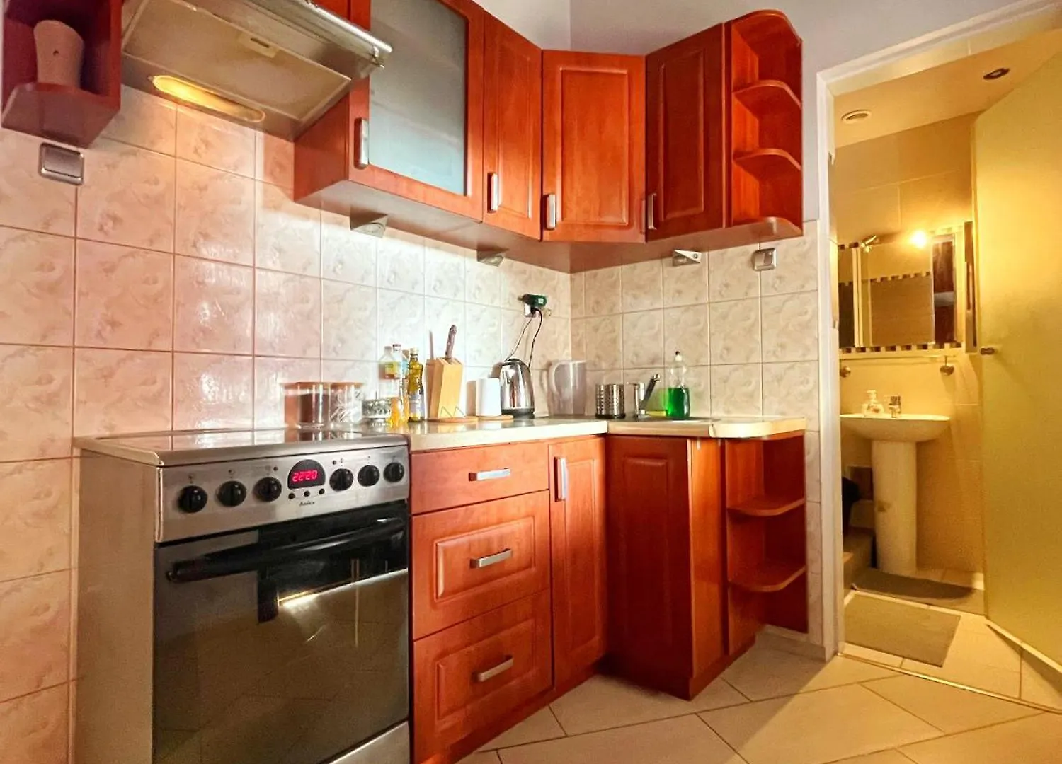 Room In Old Town Krakau Apartment