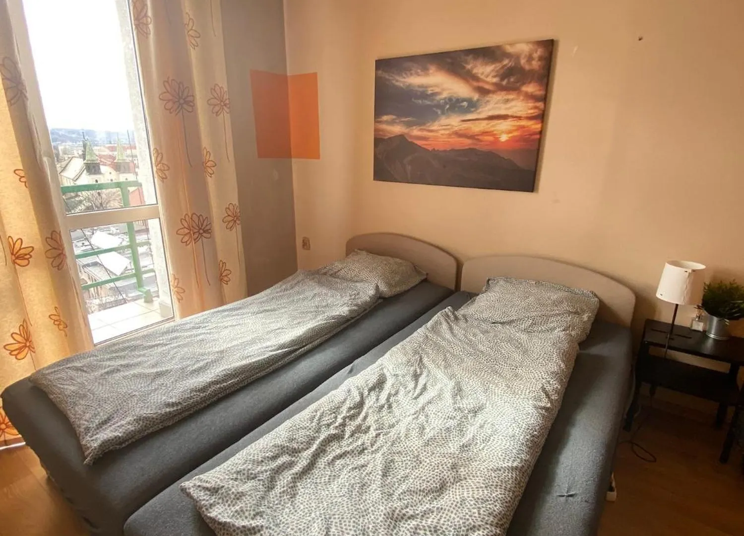 Room In Old Town Krakau Apartment