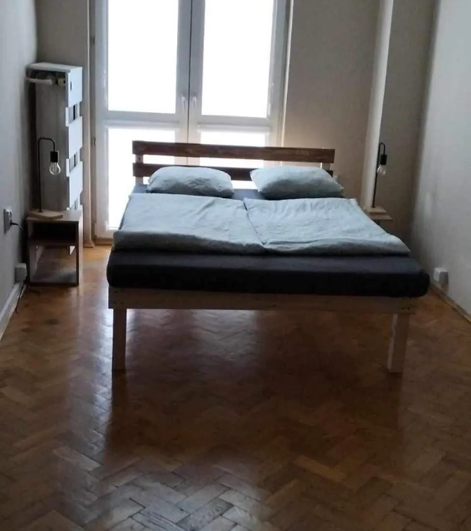 Apartment Room In Old Town Krakau