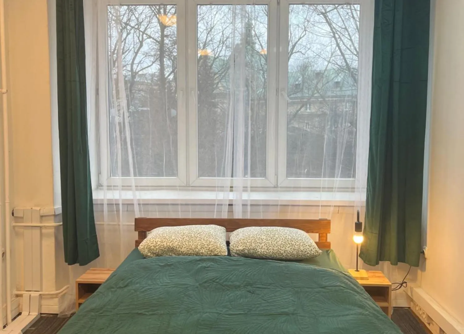 Apartment Room In Old Town Krakau