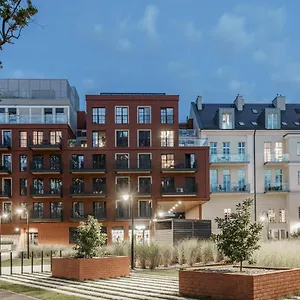  Apartamento Absyntapart - Bulwar Staromiejski Polónia
