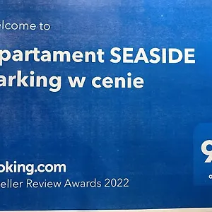  Apartment Seaside Parking W Cenie Polen