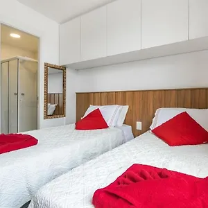  Apartamento Impactante Studio No Bras Com Piscina/metro Bras Brasil
